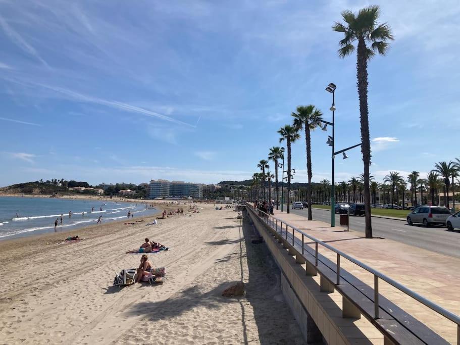 Apartmán Piso Centro Salou Cerca Mar Exteriér fotografie
